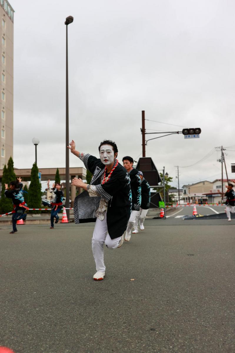 第3回奥州秋まつり・水沢産業まつりその1 2024/09/14