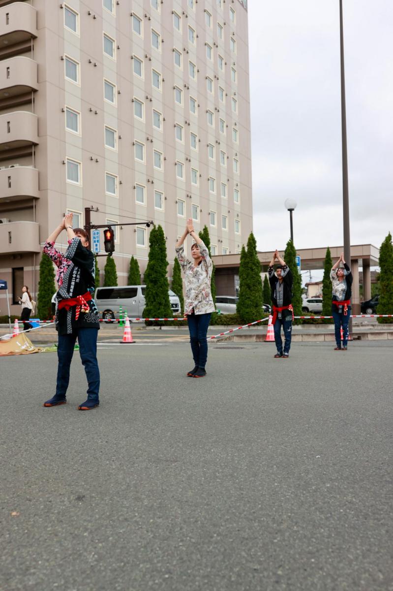 第3回奥州秋まつり・水沢産業まつりその1 2024/09/14