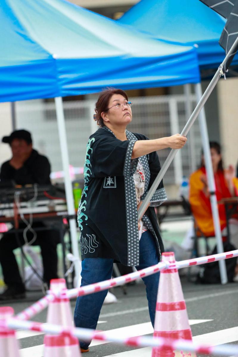 第3回奥州秋まつり・水沢産業まつりその1 2024/09/14