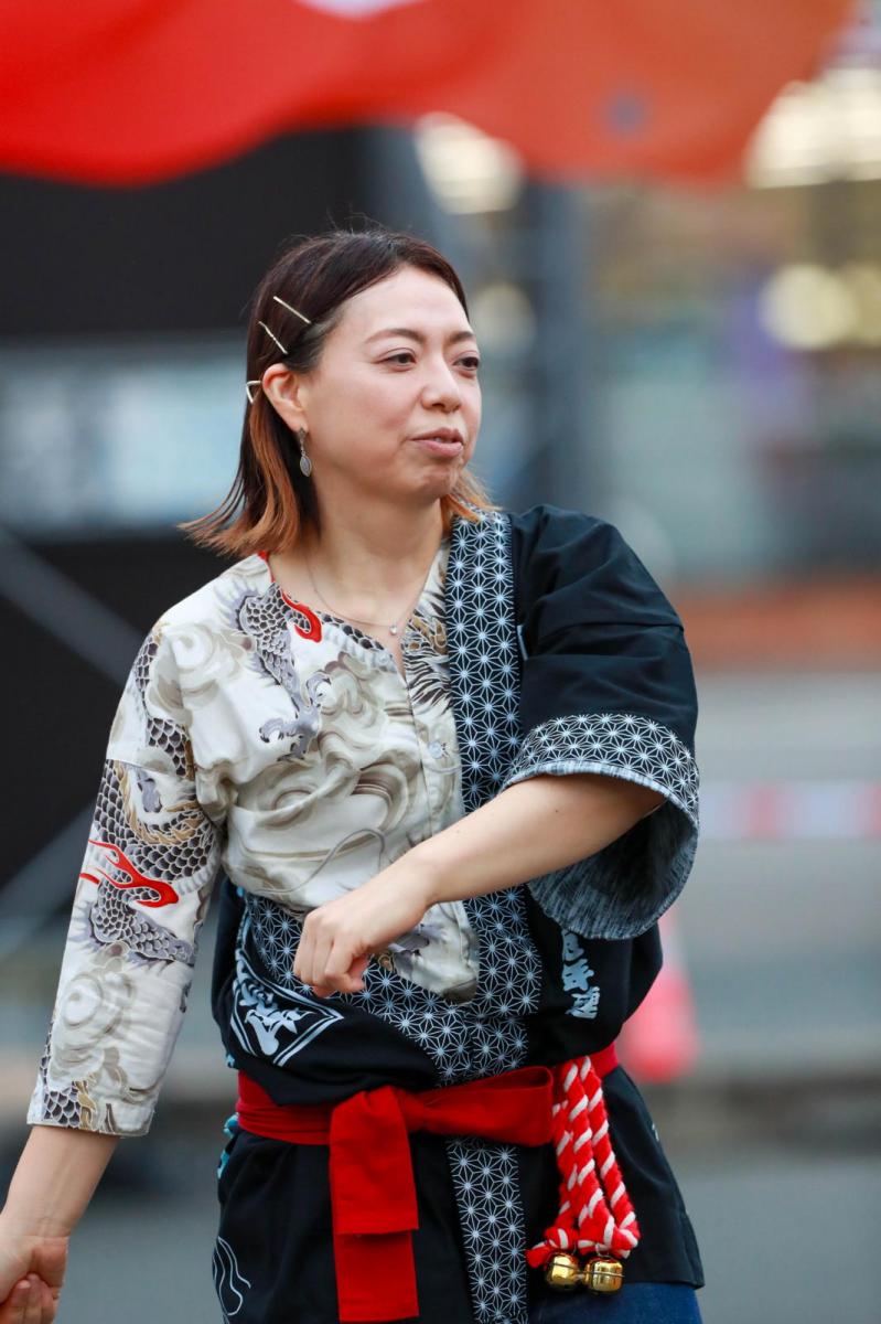 第3回奥州秋まつり・水沢産業まつりその1 2024/09/14