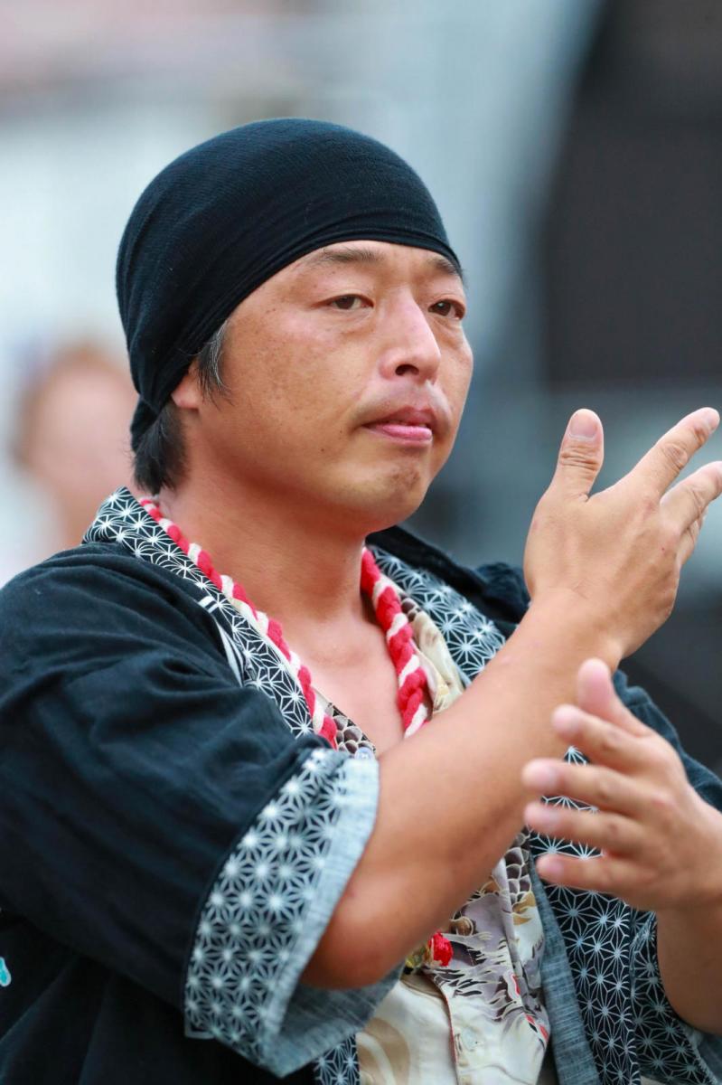 第3回奥州秋まつり・水沢産業まつりその1 2024/09/14