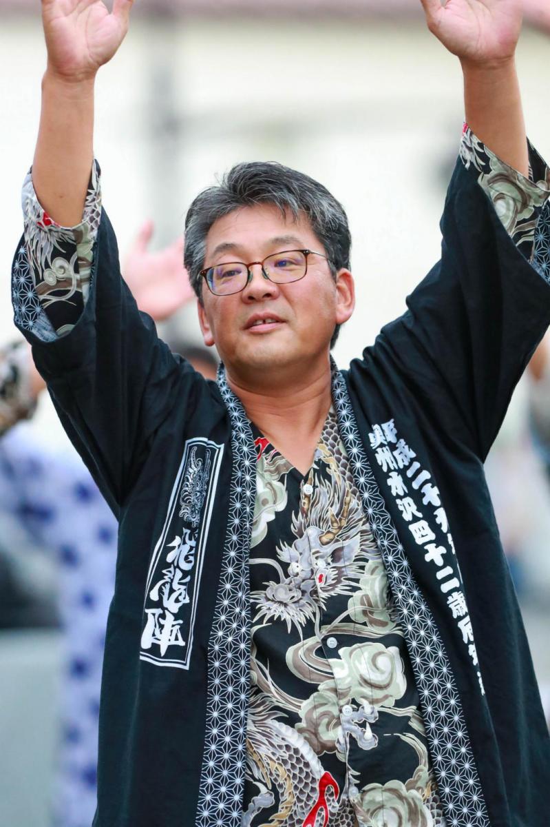 第3回奥州秋まつり・水沢産業まつりその1 2024/09/14