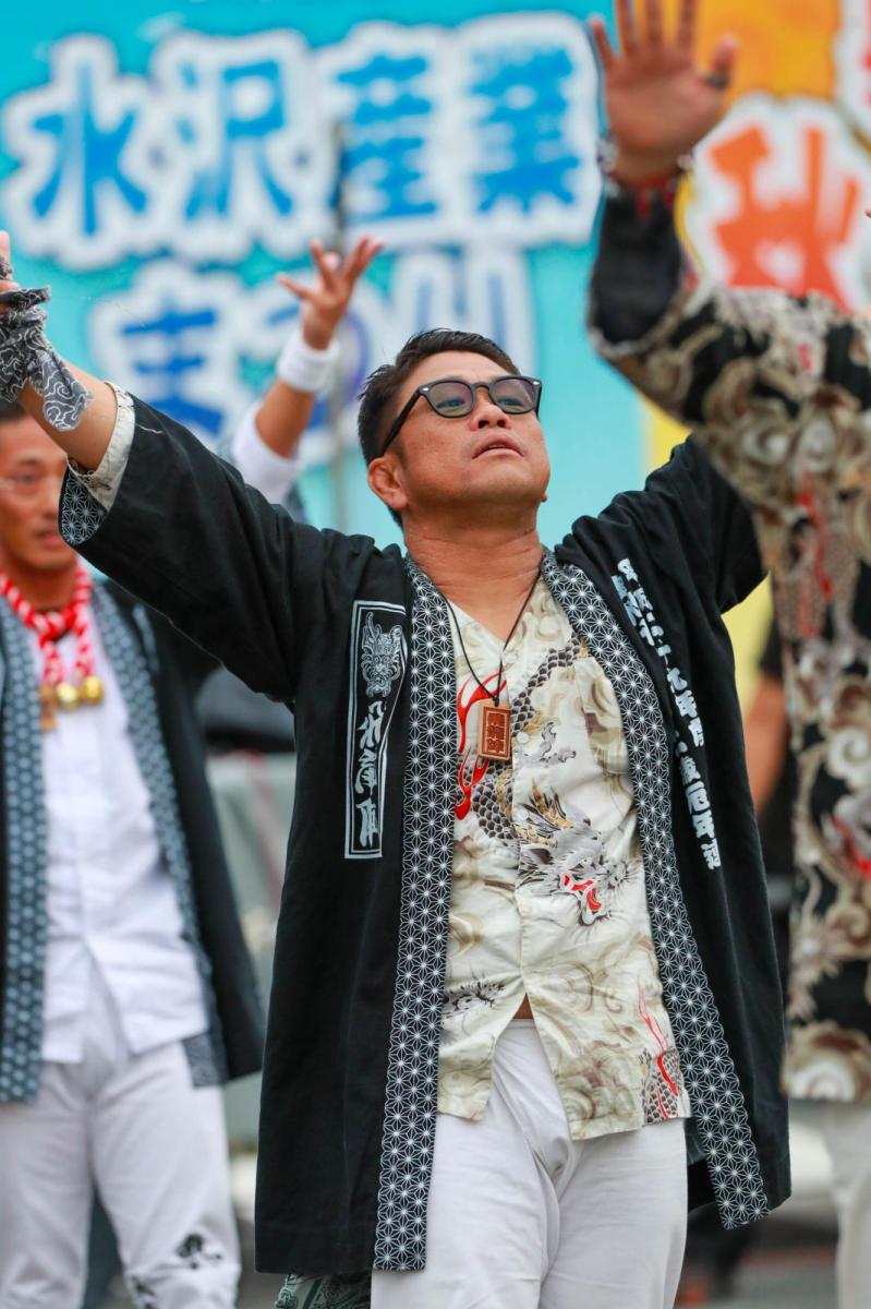 第3回奥州秋まつり・水沢産業まつりその1 2024/09/14