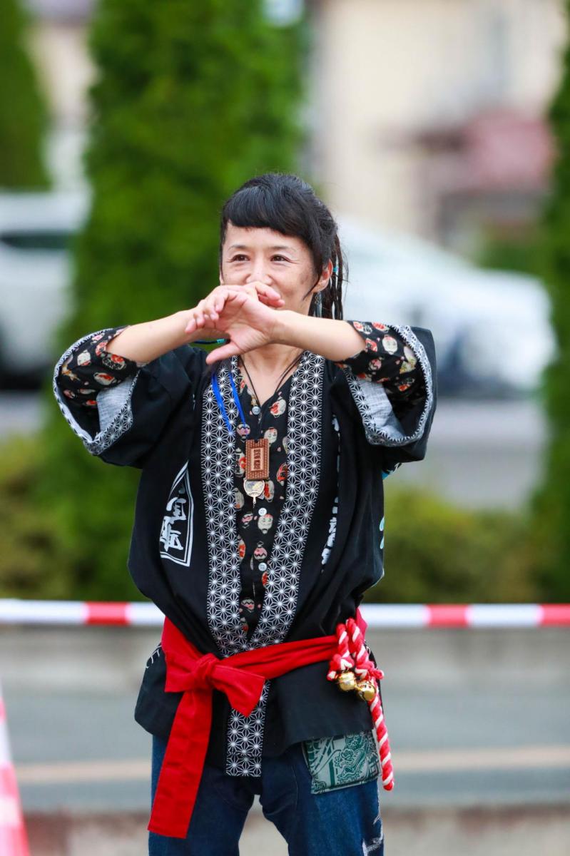 第3回奥州秋まつり・水沢産業まつりその1 2024/09/14