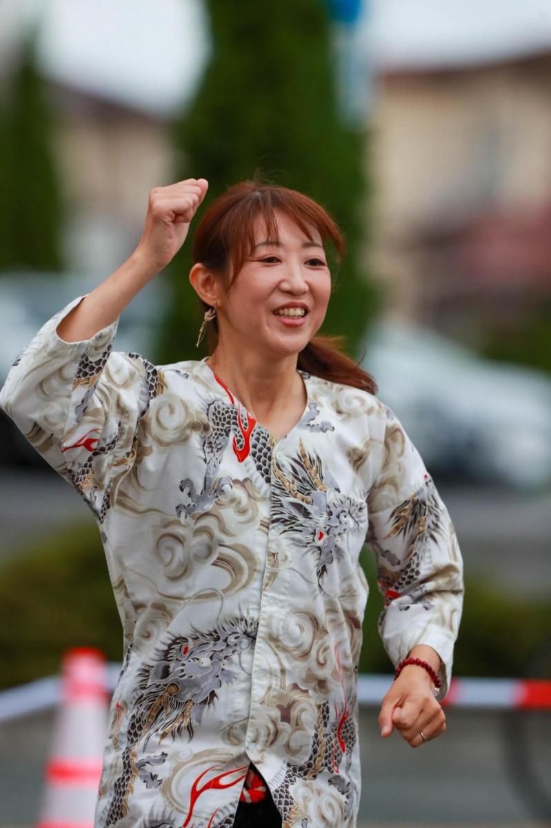 第3回奥州秋まつり・水沢産業まつりその1 2024/09/14