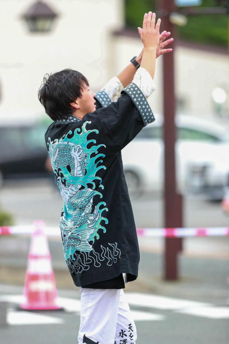 第3回奥州秋まつり・水沢産業まつりその1 2024/09/14