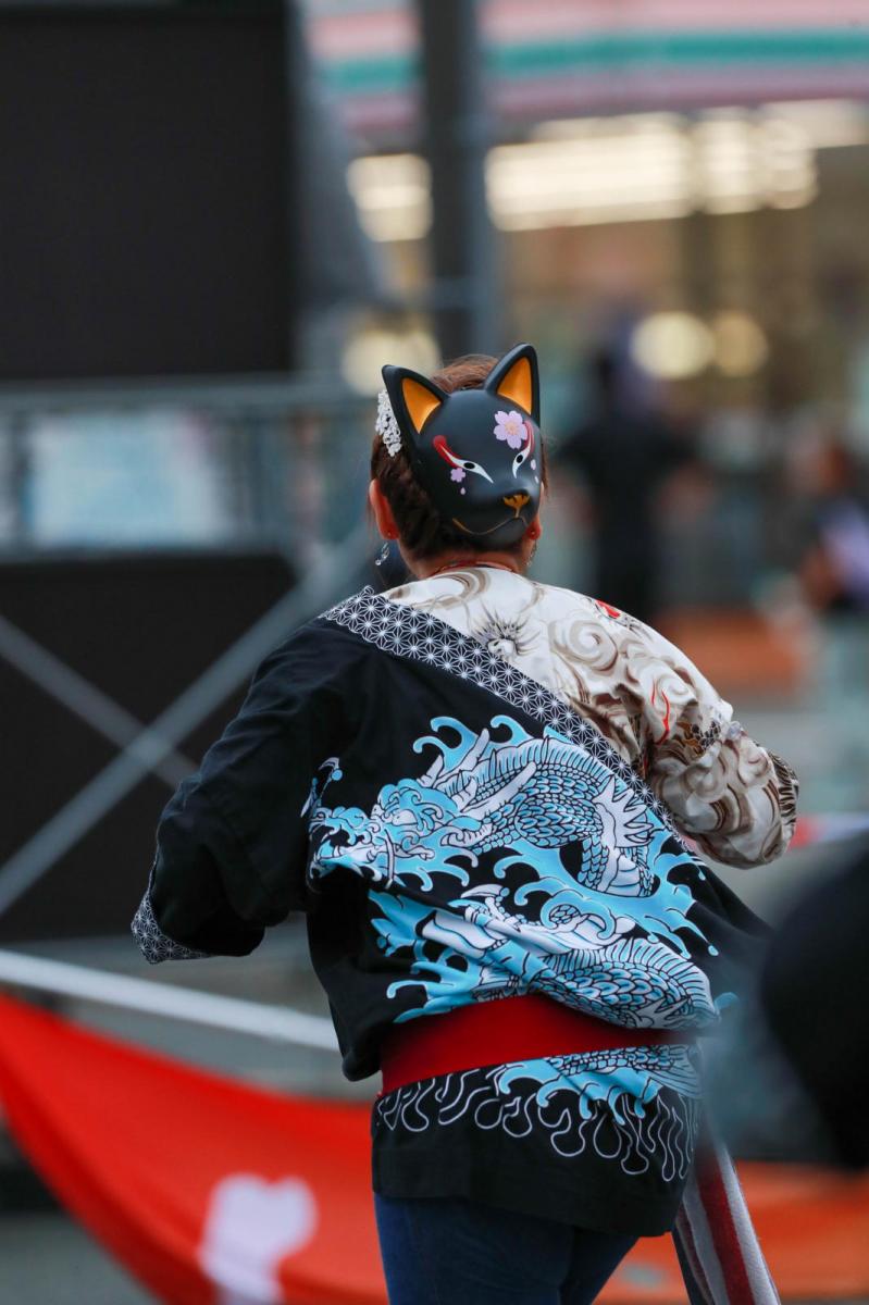 第3回奥州秋まつり・水沢産業まつりその1 2024/09/14