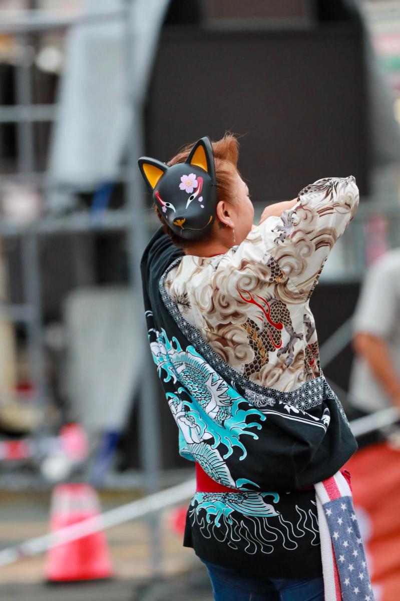 第3回奥州秋まつり・水沢産業まつりその1 2024/09/14