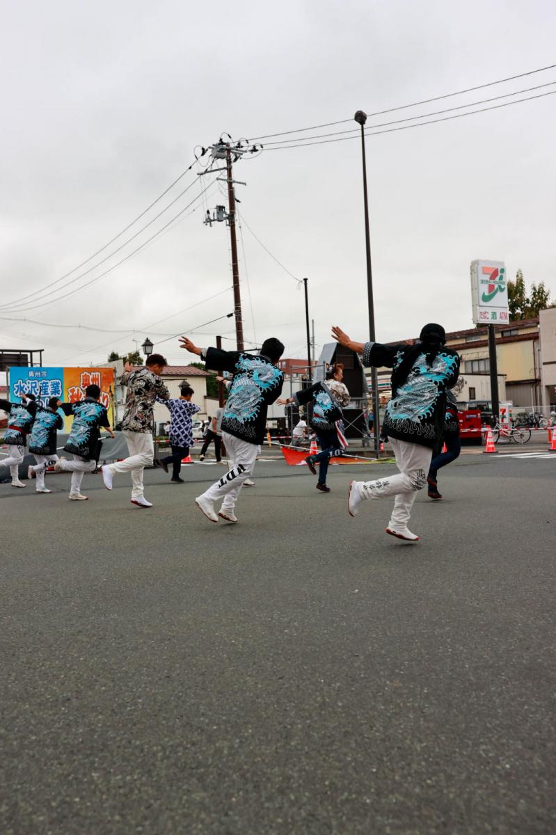 第3回奥州秋まつり・水沢産業まつりその1 2024/09/14
