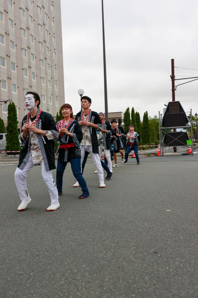 第3回奥州秋まつり・水沢産業まつりその1 2024/09/14