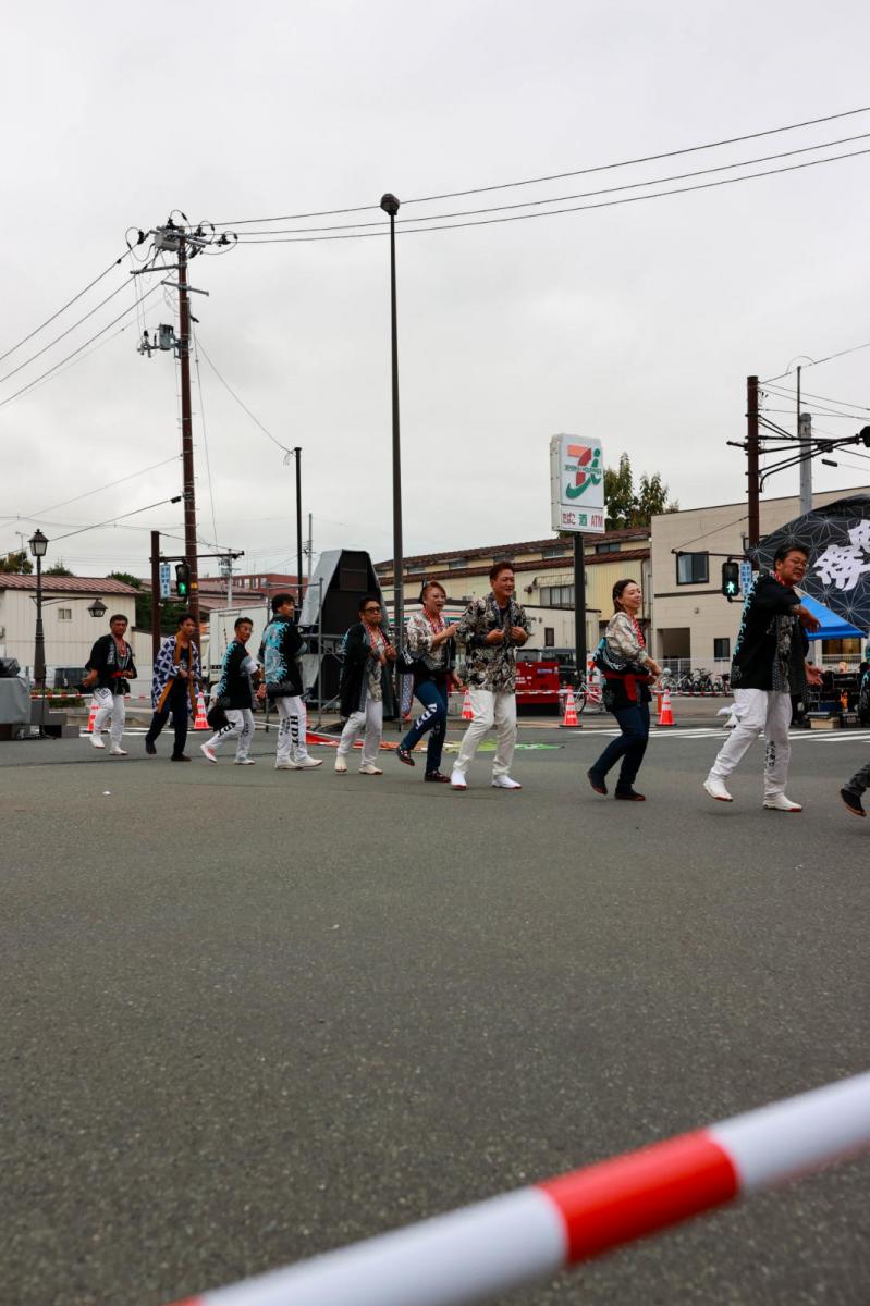 第3回奥州秋まつり・水沢産業まつりその1 2024/09/14