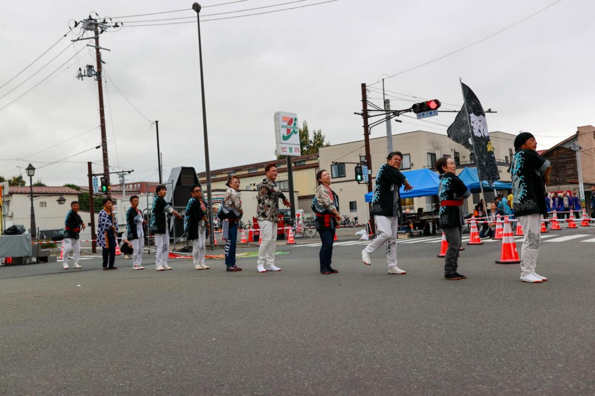 第3回奥州秋まつり・水沢産業まつりその1 2024/09/14