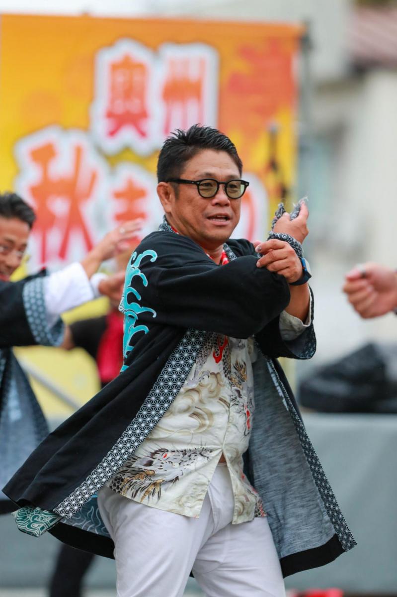 第3回奥州秋まつり・水沢産業まつりその1 2024/09/14