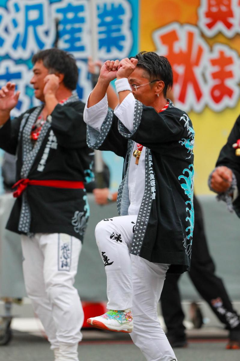 第3回奥州秋まつり・水沢産業まつりその1 2024/09/14