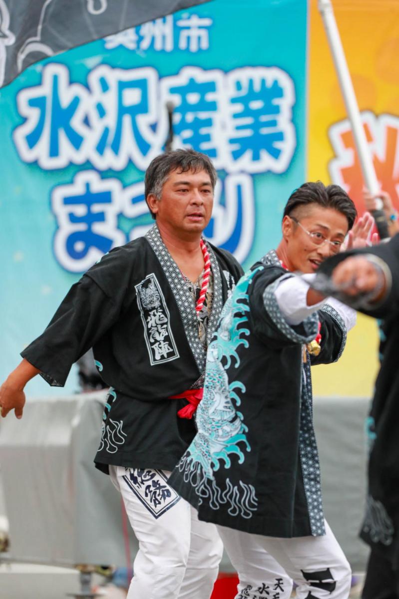 第3回奥州秋まつり・水沢産業まつりその1 2024/09/14