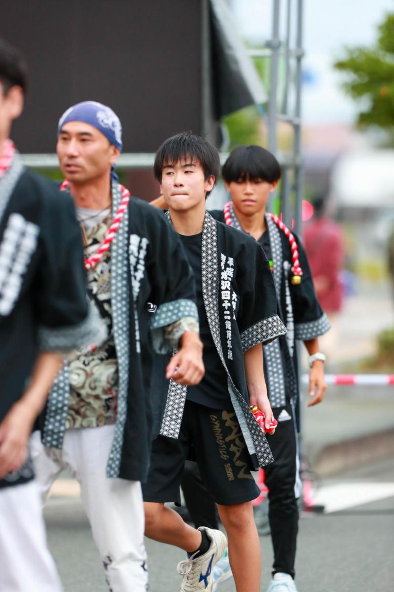 第3回奥州秋まつり・水沢産業まつりその1 2024/09/14