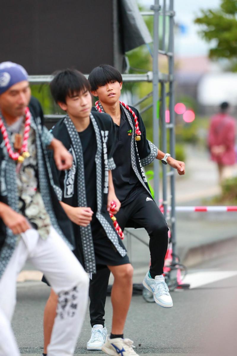 第3回奥州秋まつり・水沢産業まつりその1 2024/09/14