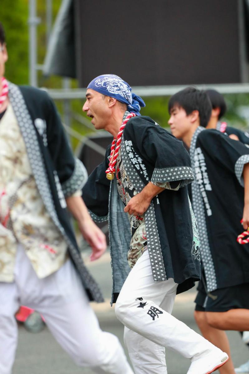 第3回奥州秋まつり・水沢産業まつりその1 2024/09/14