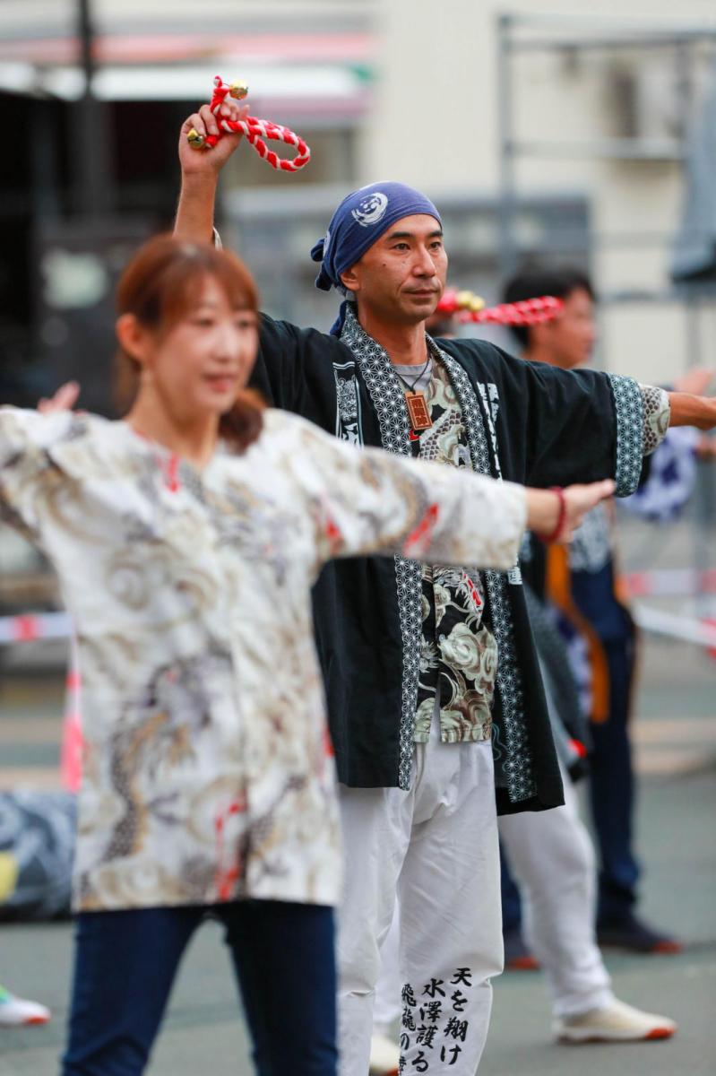 第3回奥州秋まつり・水沢産業まつりその1 2024/09/14