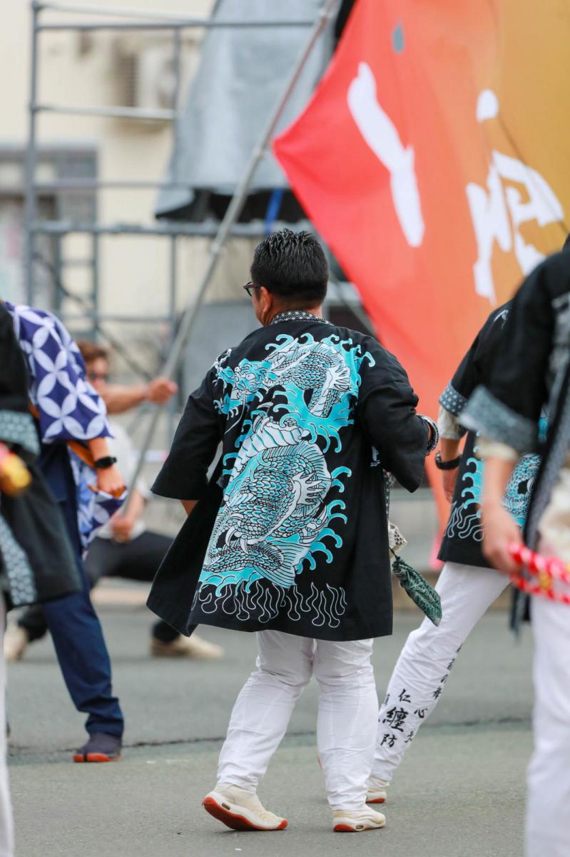 第3回奥州秋まつり・水沢産業まつりその1 2024/09/14