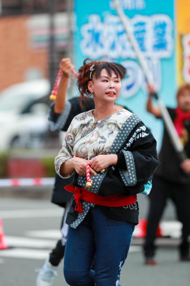 第3回奥州秋まつり・水沢産業まつりその1 2024/09/14