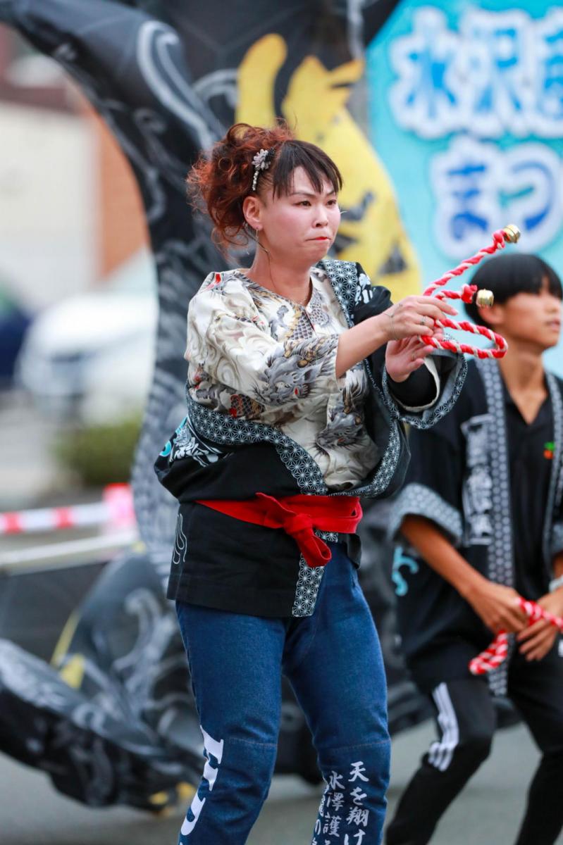 第3回奥州秋まつり・水沢産業まつりその1 2024/09/14