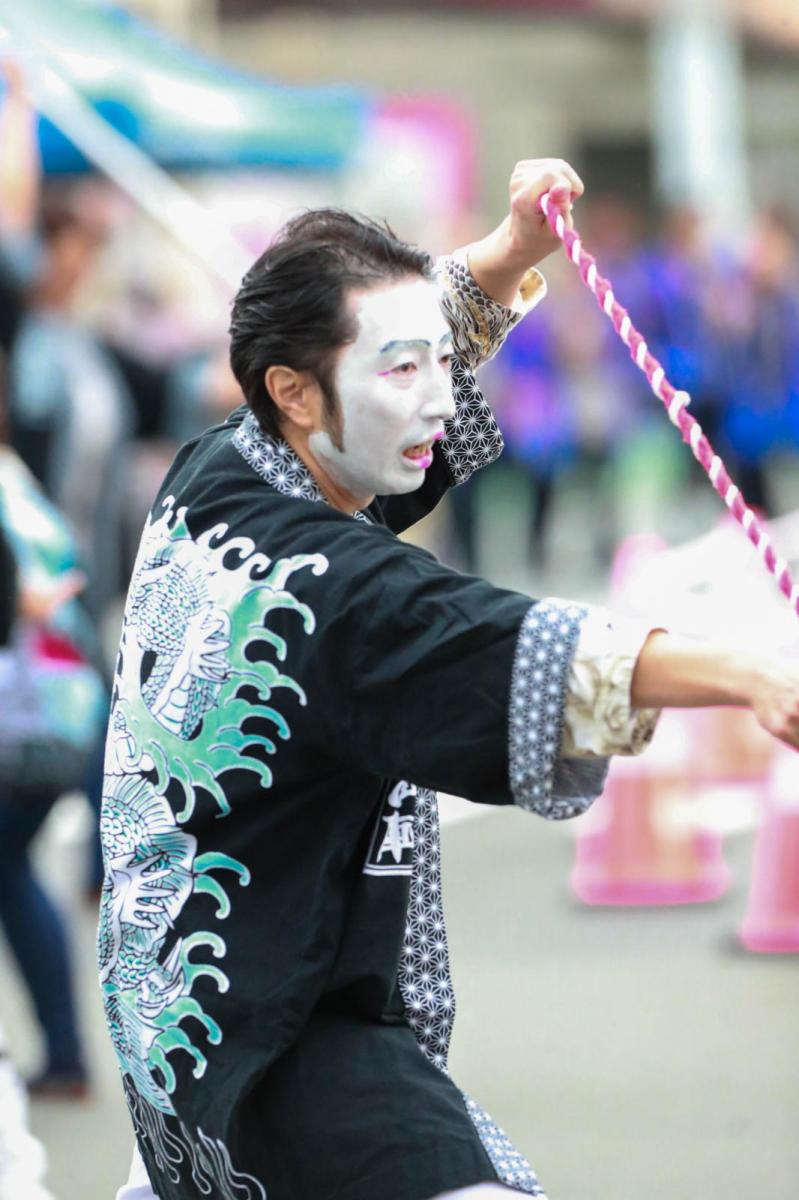第3回奥州秋まつり・水沢産業まつりその1 2024/09/14