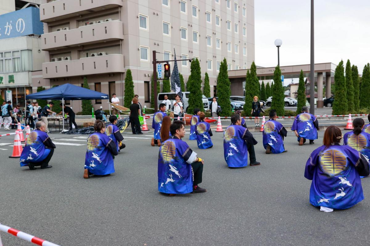第3回奥州秋まつり・水沢産業まつりその1 2024/09/14