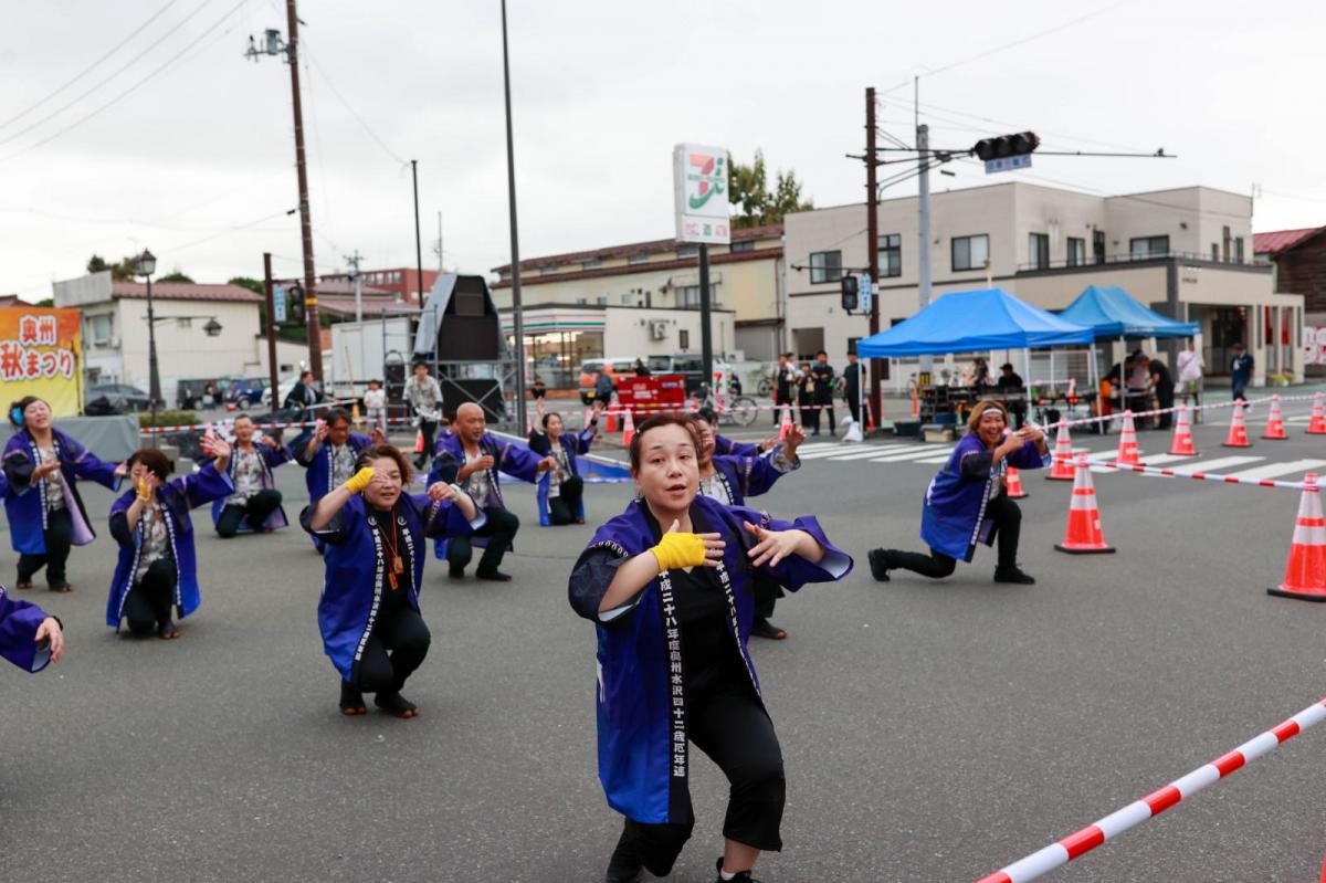 第3回奥州秋まつり・水沢産業まつりその1 2024/09/14