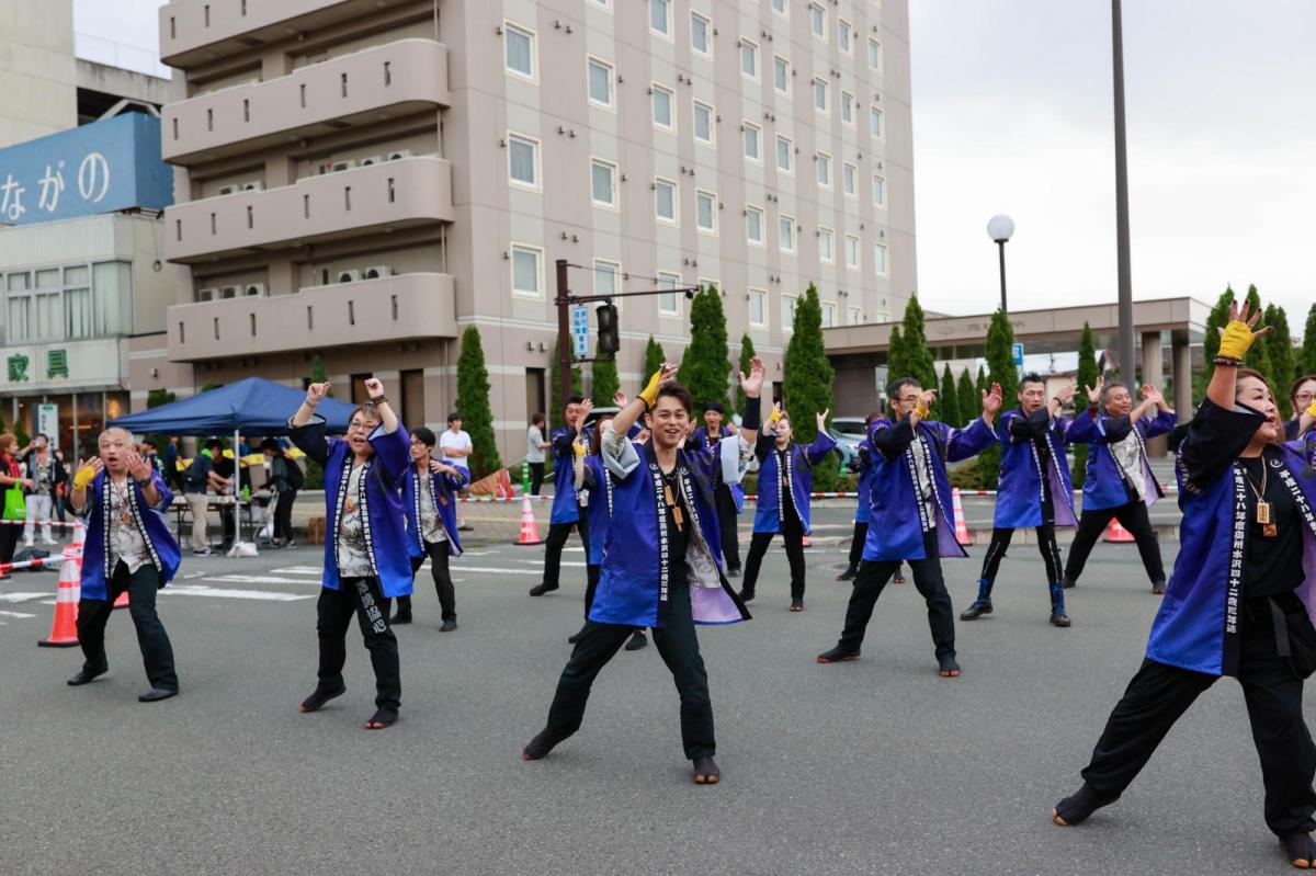 第3回奥州秋まつり・水沢産業まつりその1 2024/09/14