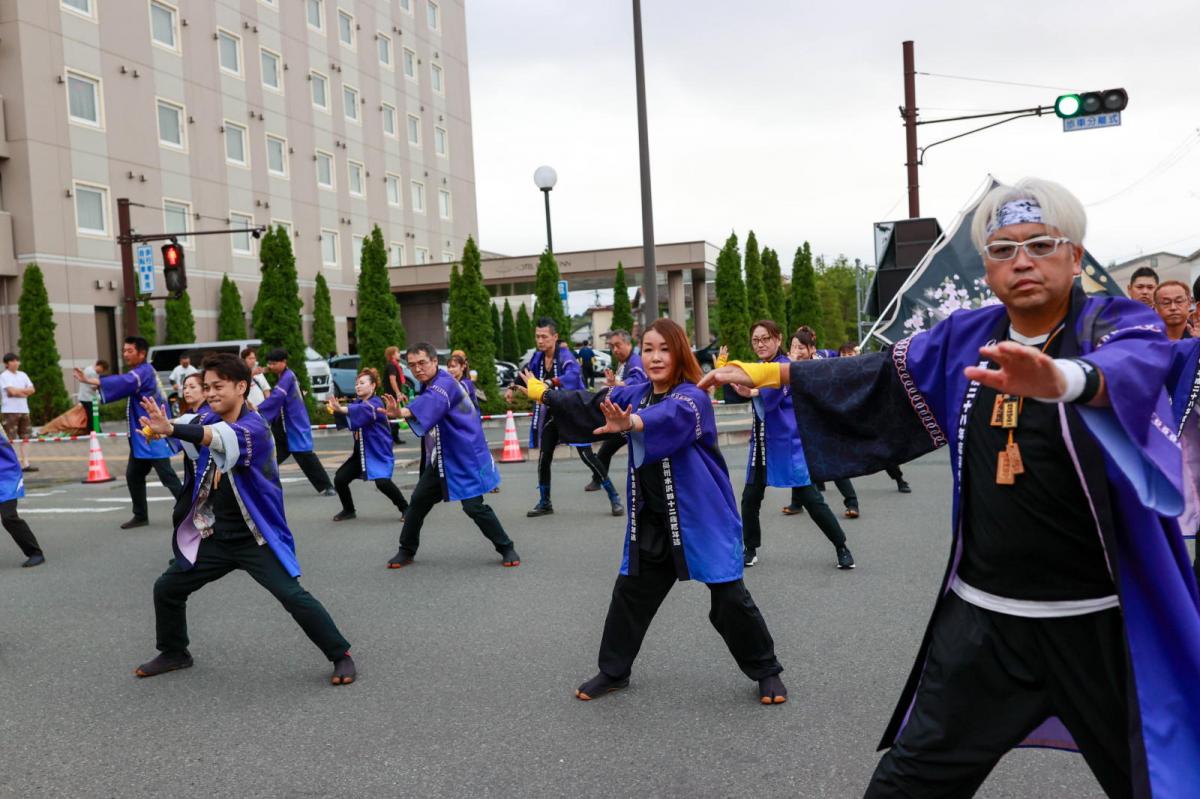 第3回奥州秋まつり・水沢産業まつりその1 2024/09/14