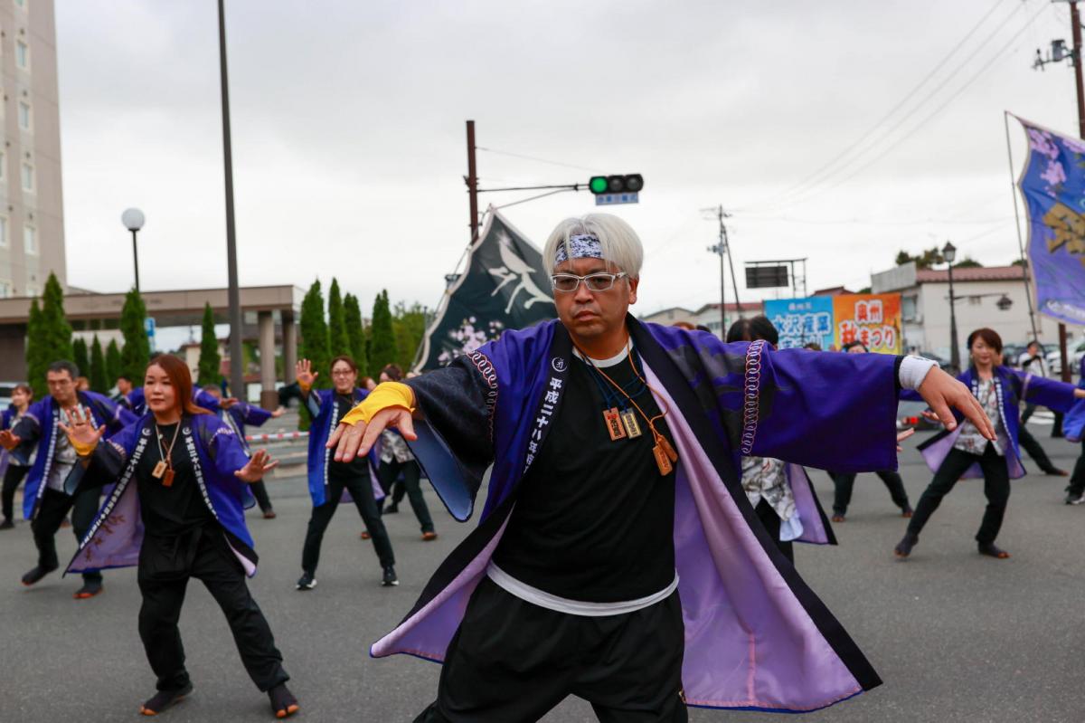 第3回奥州秋まつり・水沢産業まつりその1 2024/09/14