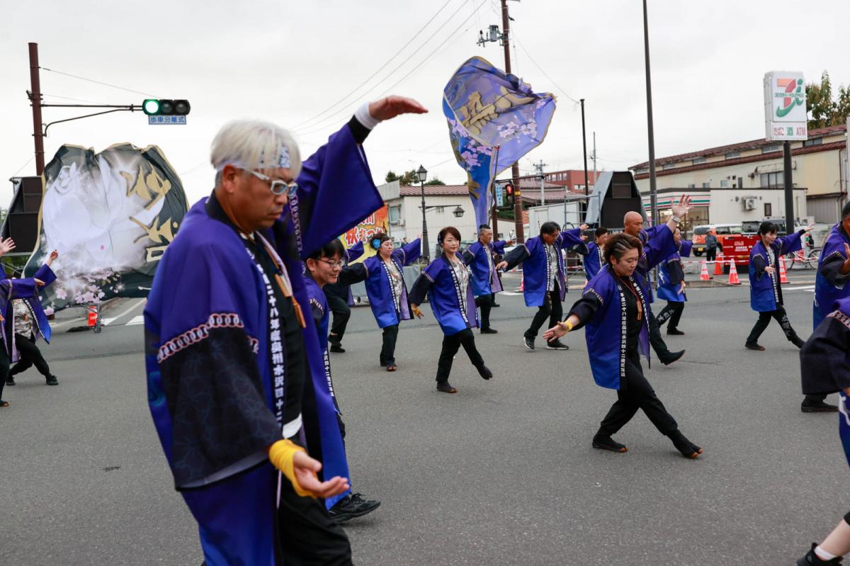 第3回奥州秋まつり・水沢産業まつりその1 2024/09/14