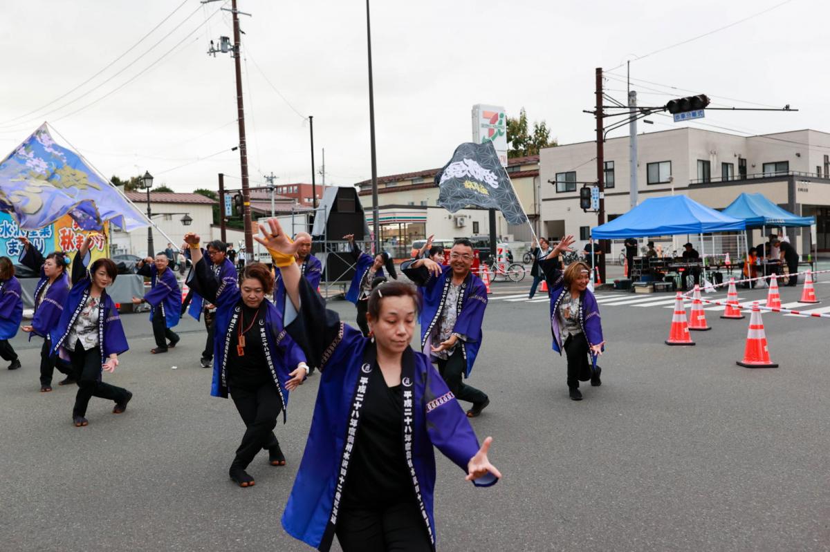 第3回奥州秋まつり・水沢産業まつりその1 2024/09/14