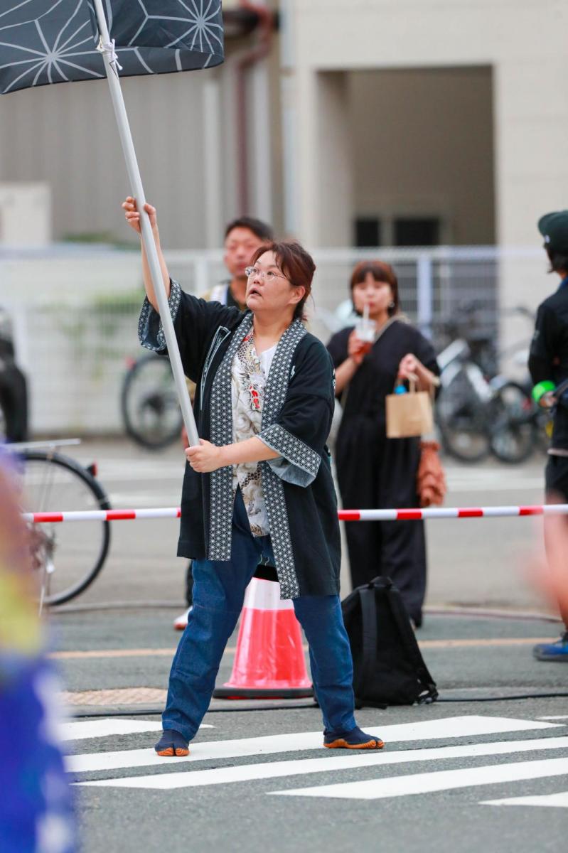 第3回奥州秋まつり・水沢産業まつりその1 2024/09/14