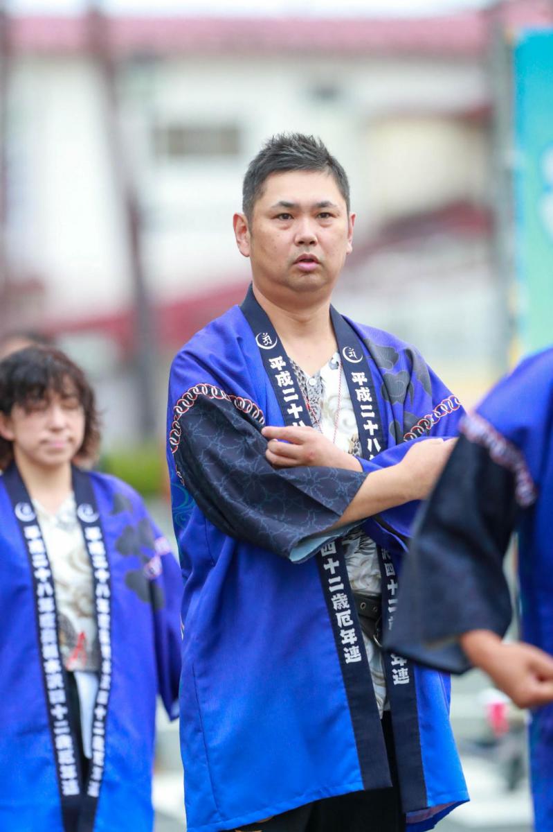 第3回奥州秋まつり・水沢産業まつりその1 2024/09/14