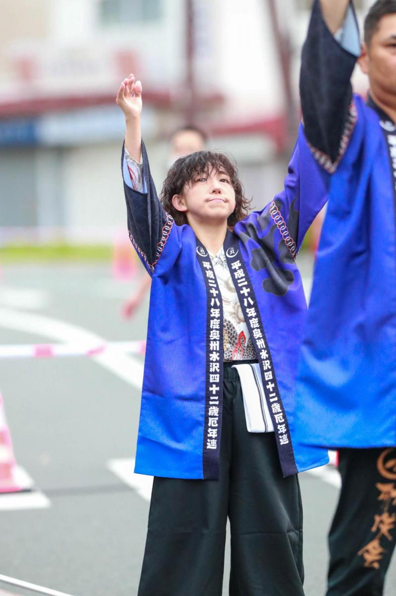 第3回奥州秋まつり・水沢産業まつりその1 2024/09/14