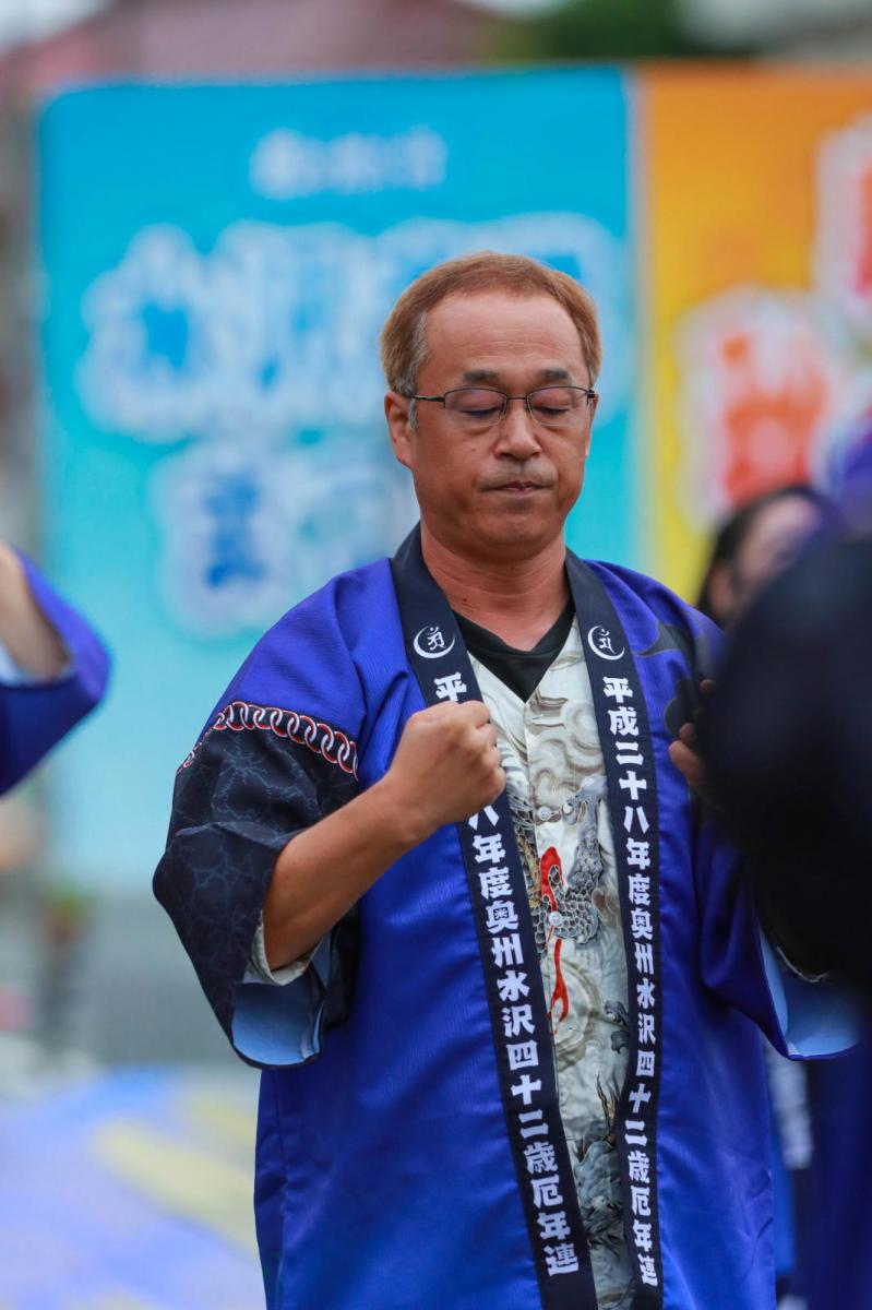 第3回奥州秋まつり・水沢産業まつりその1 2024/09/14