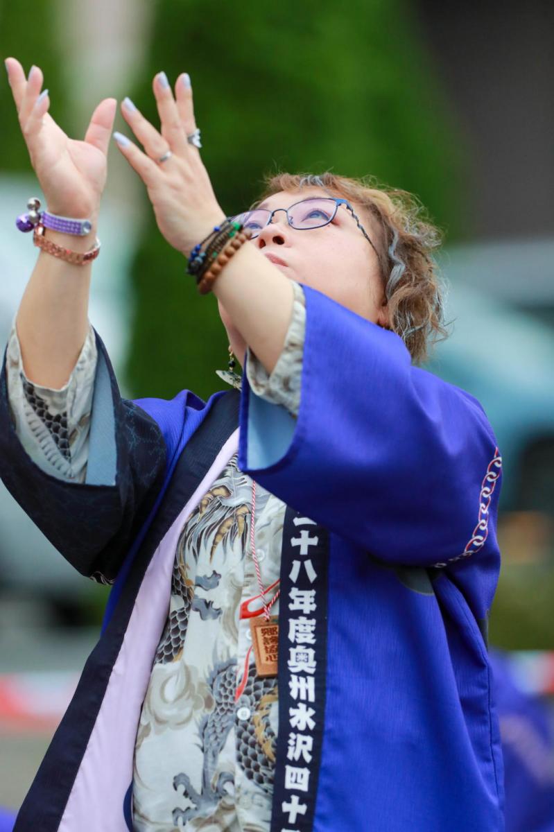 第3回奥州秋まつり・水沢産業まつりその1 2024/09/14