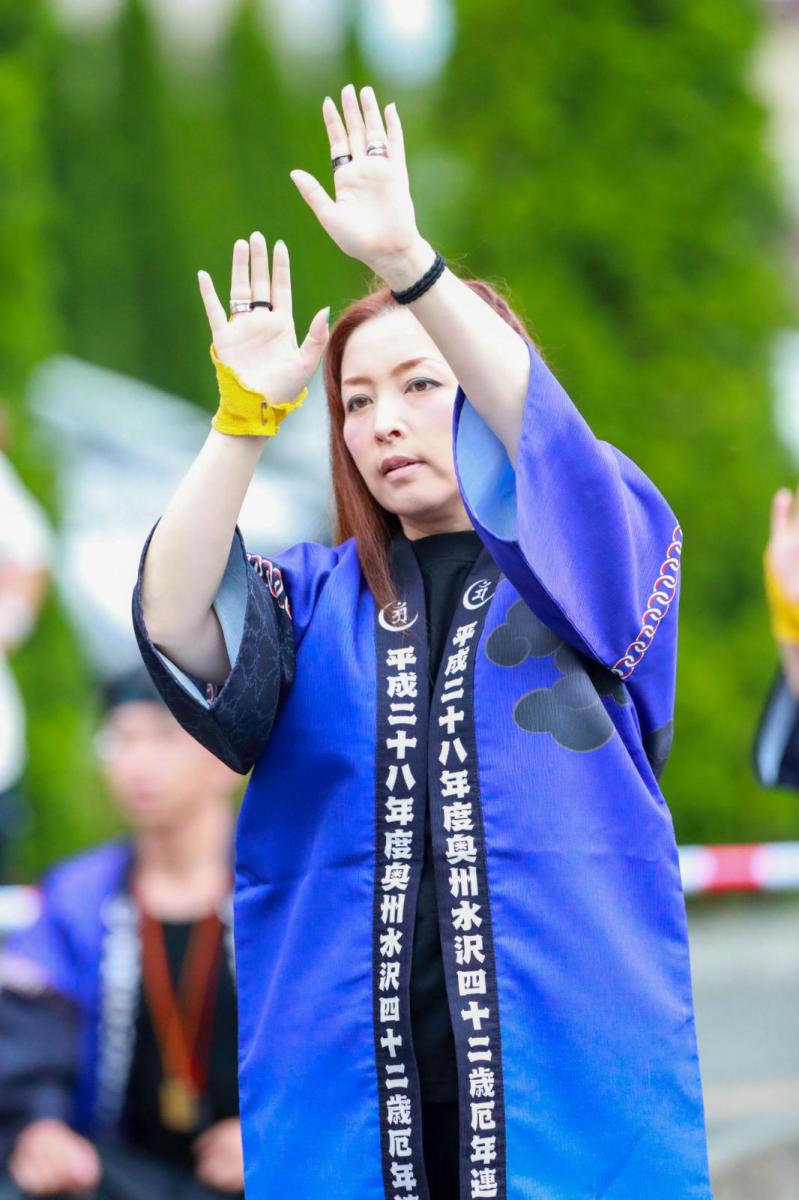 第3回奥州秋まつり・水沢産業まつりその1 2024/09/14