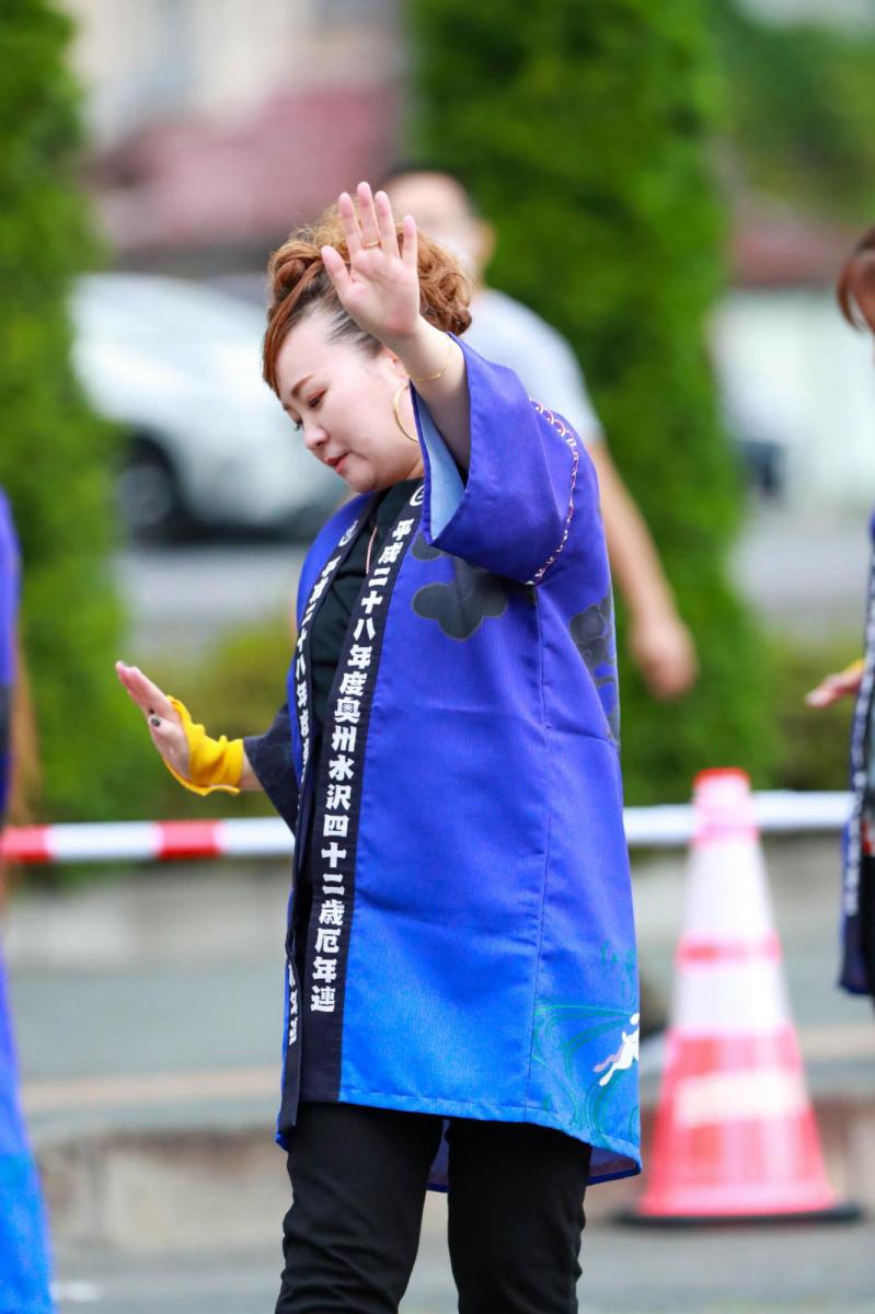 第3回奥州秋まつり・水沢産業まつりその1 2024/09/14