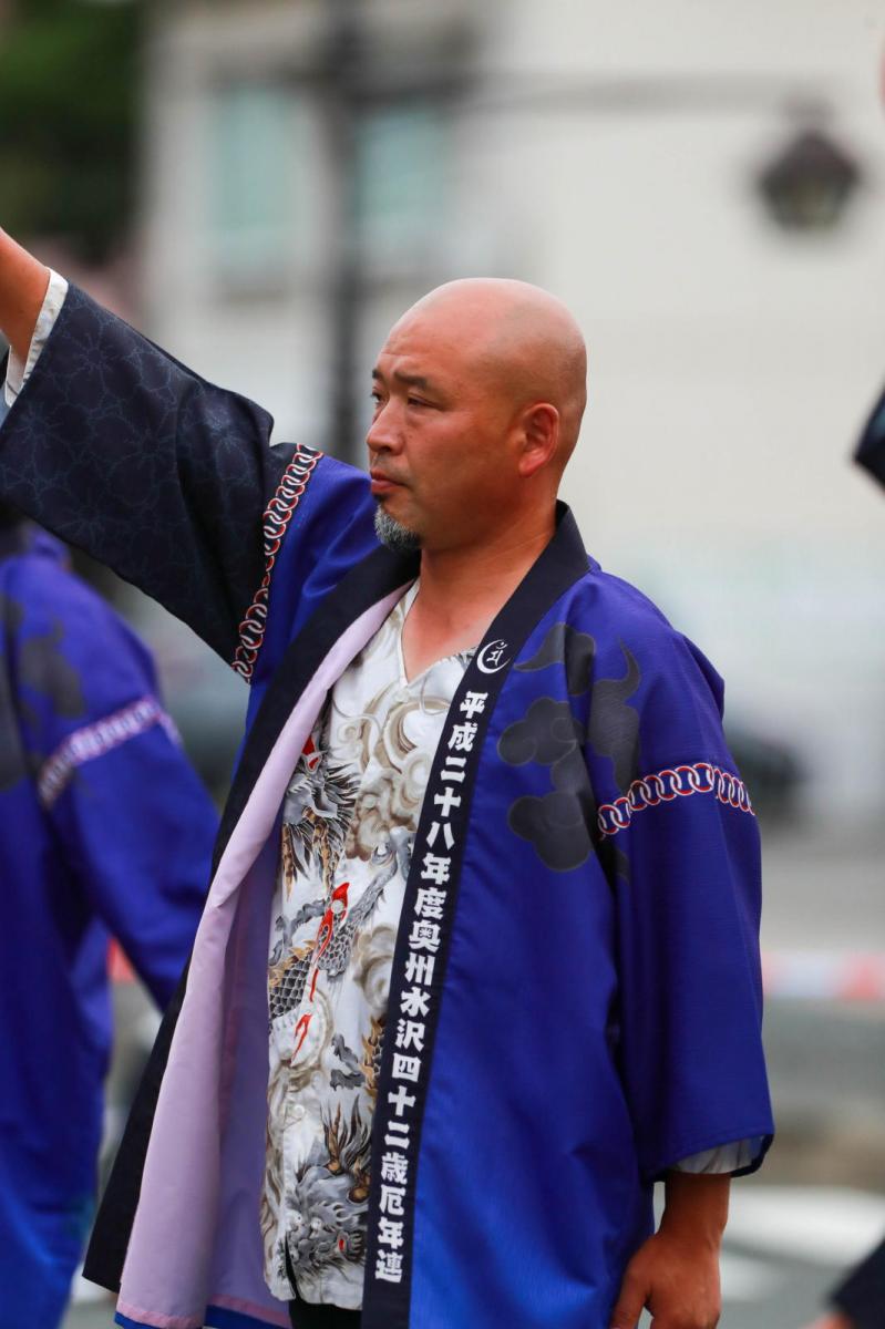第3回奥州秋まつり・水沢産業まつりその1 2024/09/14
