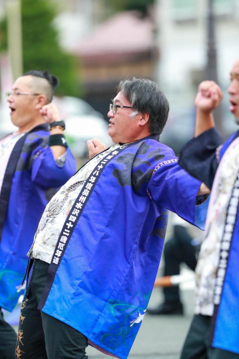 第3回奥州秋まつり・水沢産業まつりその1 2024/09/14