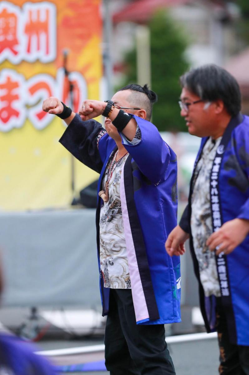 第3回奥州秋まつり・水沢産業まつりその1 2024/09/14