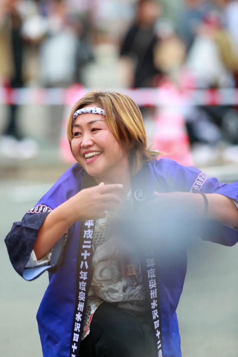 第3回奥州秋まつり・水沢産業まつりその1 2024/09/14