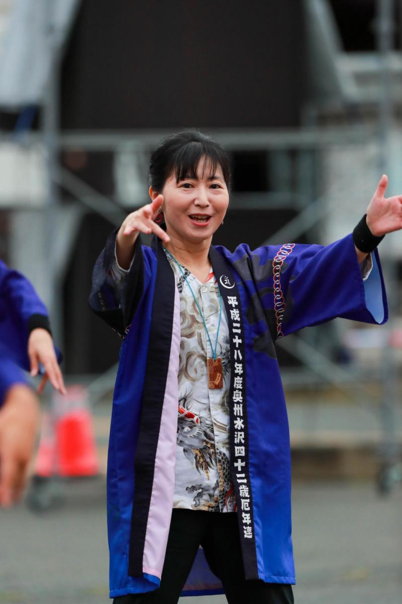 第3回奥州秋まつり・水沢産業まつりその1 2024/09/14