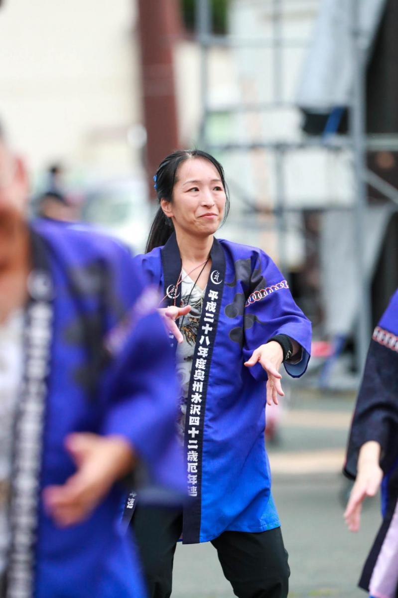 第3回奥州秋まつり・水沢産業まつりその1 2024/09/14
