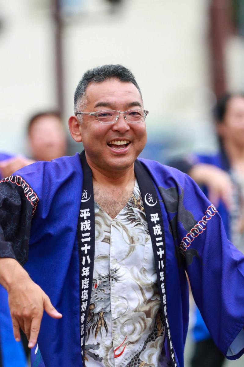 第3回奥州秋まつり・水沢産業まつりその1 2024/09/14