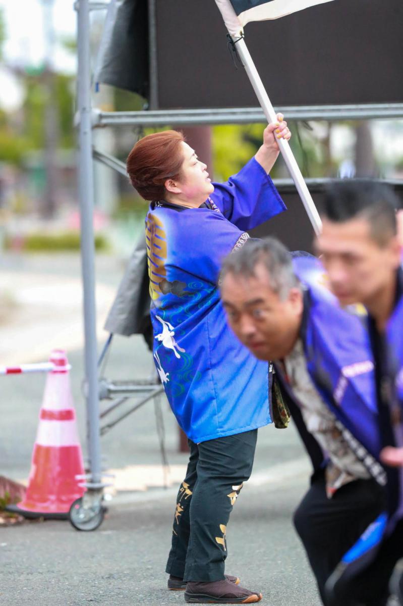 第3回奥州秋まつり・水沢産業まつりその1 2024/09/14