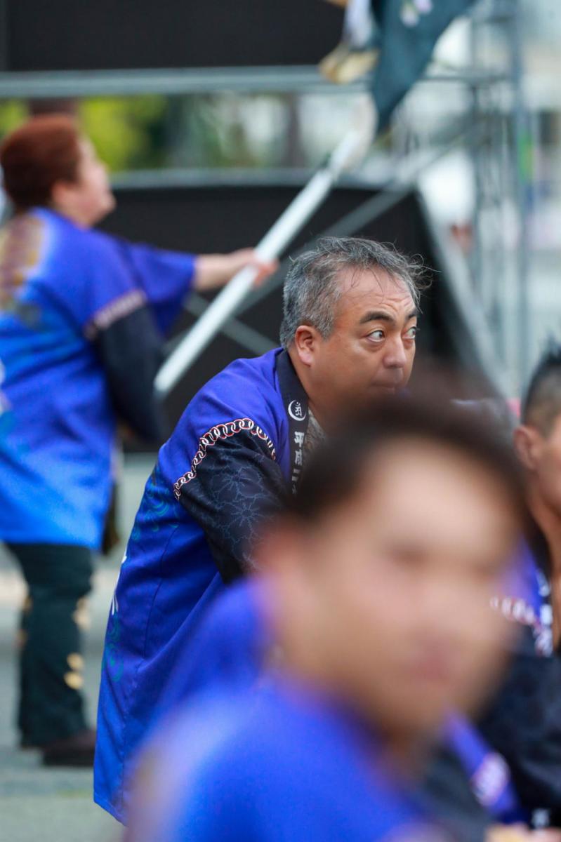 第3回奥州秋まつり・水沢産業まつりその1 2024/09/14